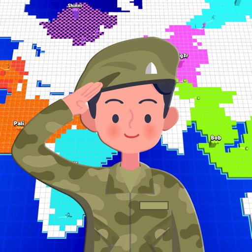 Idle War - Conquer Land