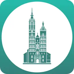Krakow Guide and Audio Tours app icon