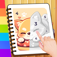 Color By Number Color Art