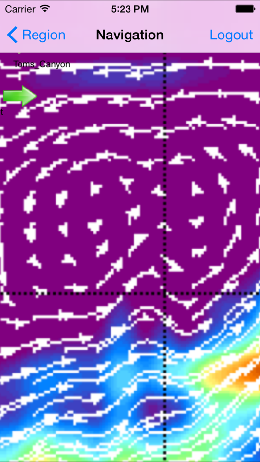 #5. RT-Nav (iOS) Podle: Hilton's Fishing Charts, L.L.C.
