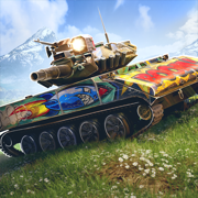 World of Tanks Blitz: 3D char