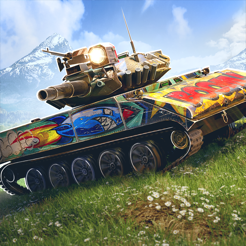 ‎World of Tanks Blitz: 3D char