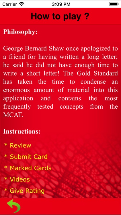 Gold Standard MCAT Biology screenshot-4