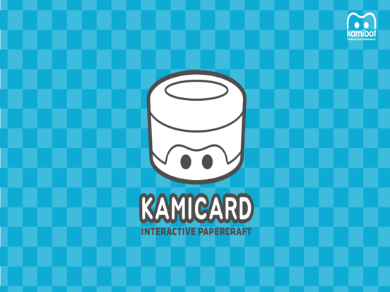 KamiCard iPad screenshot