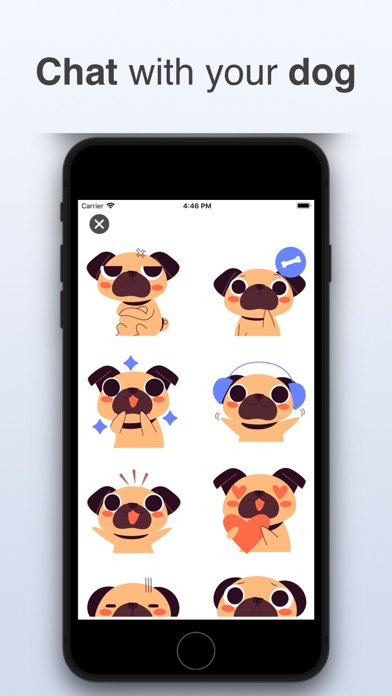 Dog & Cat Translator: Pet Chat Screenshot 4 - AppWisp.com Dog & Cat Translator: Pet Chat Screenshot 4 - AppWisp.com