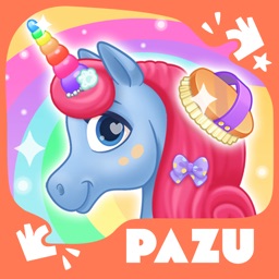 Mes jeux de mode Licorne 2