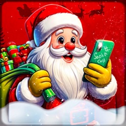 Santa Call AI Prank Fake Call