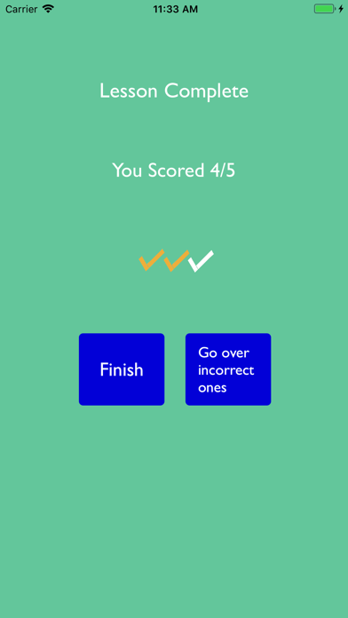 Amo Spanish – Learn Fast Screenshot