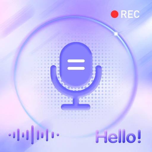 Voice to Text Recorder - TTS