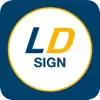 LinuDent Sign Icon