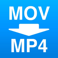 Конвертировать MOV в MP4