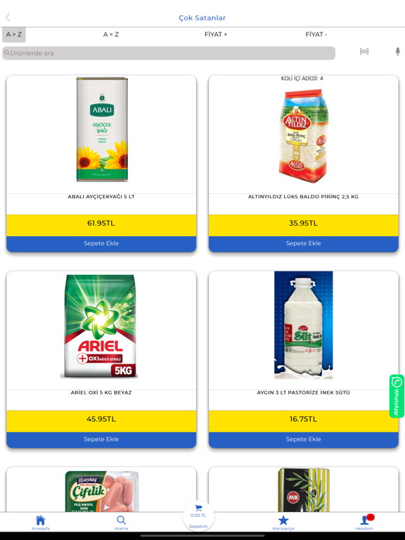 Screenshot #4 pour Nar Gross Sanal Market