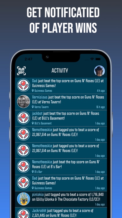 Scorbit screenshot-4