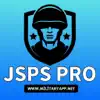 JSPS APP delete, cancel