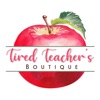 Tired Teacher's Boutique icon