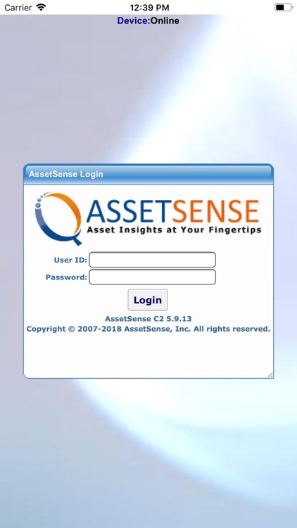 AssetSense C2