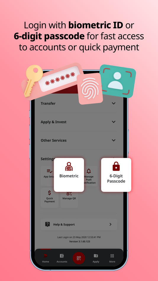 #8. CIMB OCTO MY (iOS) 由: CIMB Bank Berhad