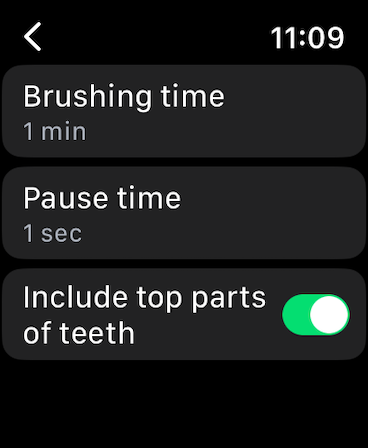 Brushout