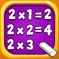 Multiplication Math For Kids logo