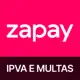 Zapay IPVA 2026, licenciamento