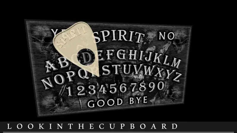 3D Spirit Board PLUS screenshot 3 of 4