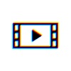 Retro Video Filters: VHS Look icon
