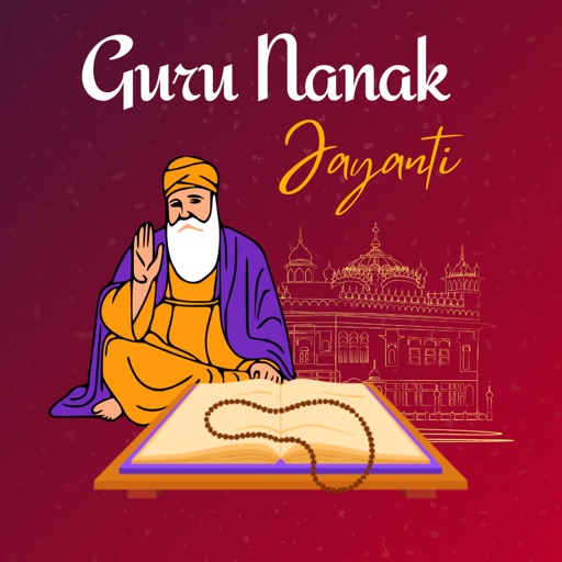 Guru Nanak Jayanti Greetings