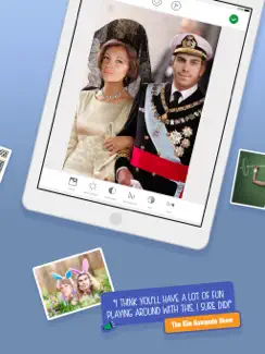 FACEinHOLE® iPad image 2