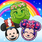 Disney Emoji Blitz Game