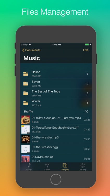 Ever Play - HiFi Music Player screenshot-7