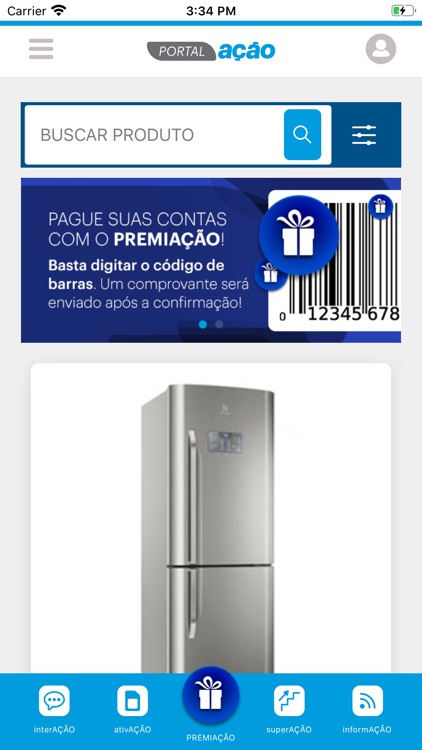 Portal Ação screenshot-4