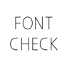 Get FontCheck for iOS, iPhone, iPad Aso Report