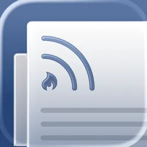 Fiery Feeds: News App icon