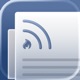 Fiery Feeds: News Reader app icon - News app for iPhone