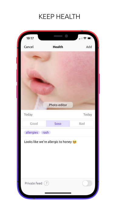 BabyDayKa Screenshot