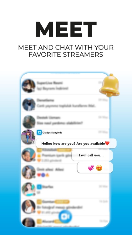 SuperLive-Live Stream, Go Live screenshot-4