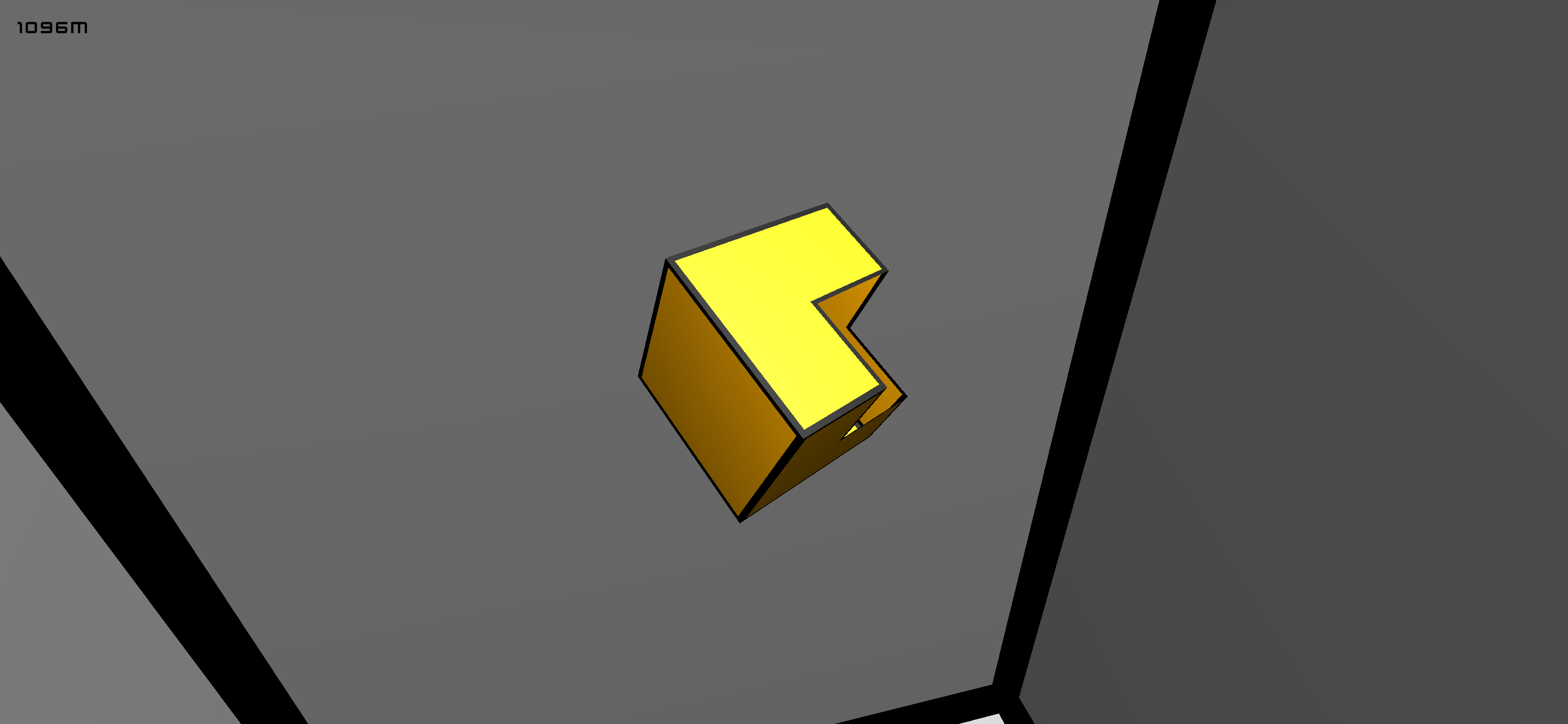 Infinite Geometry 2