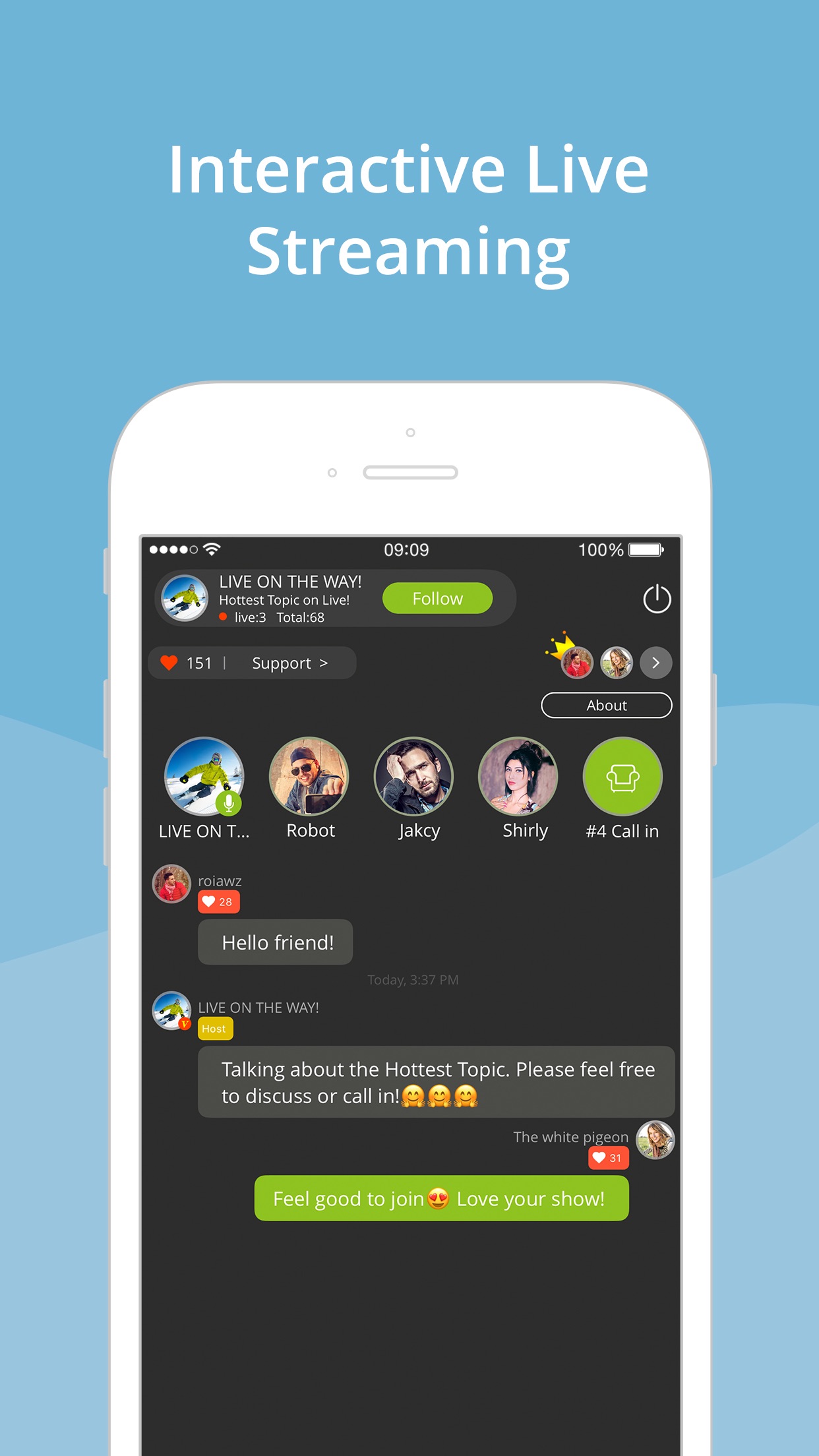 Podbean Podcast App & Player screenshot 4