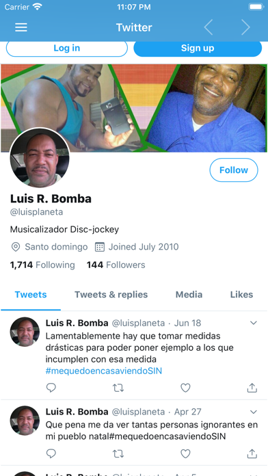 La Super Discoteca Screenshot
