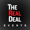 The Real Deal Events App Feedback