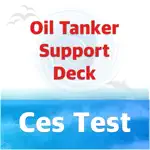 Oil Tanker. Support Deck 2024 App Cancel