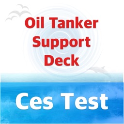 Oil Tanker. Support Deck 2024