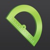 分度器デジタル - iPhoneアプリ