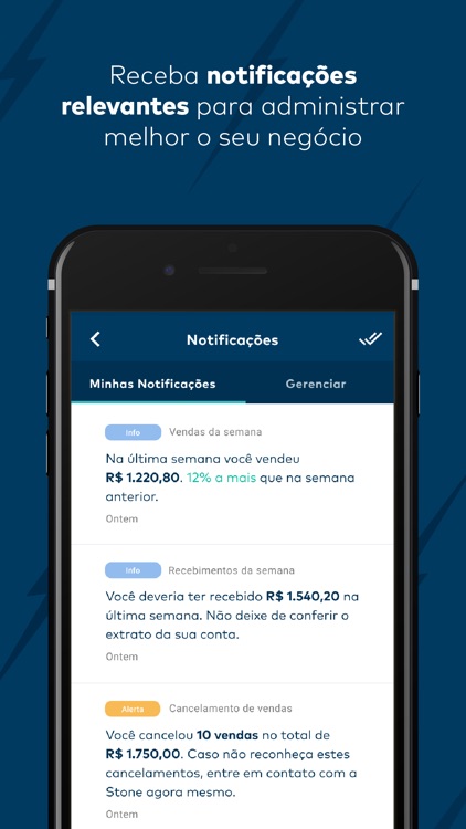 Raio-X | Controle de Vendas