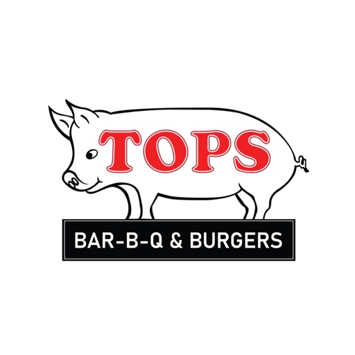 Tops Bar-B-Q icon