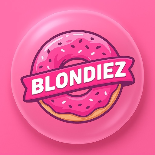 Blondiez Donuts