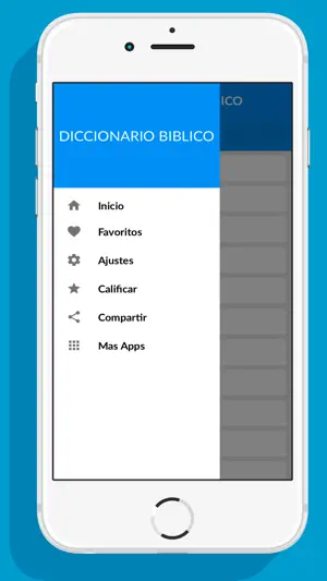 Biblical Christian Dictionary screenshot 2