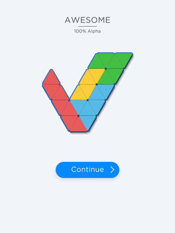 Screenshot #6 pour Triangle Tangram Block Puzzle