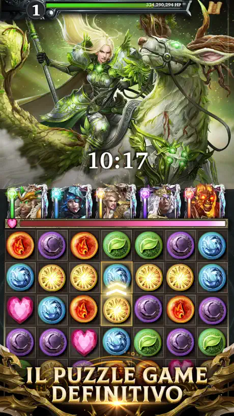 Legendary: Game of Heroes