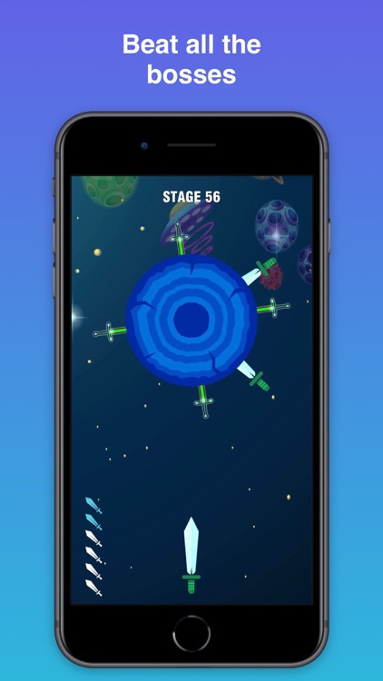 Knife Throw Royale: Hit Game screenshot-3